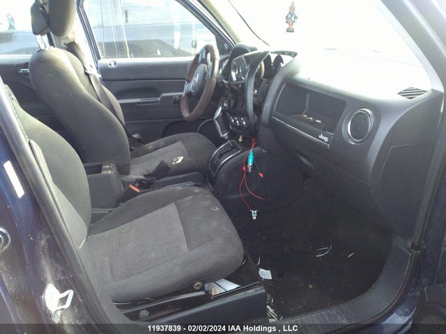 1C4NJPAB5FD179830 Jeep Patriot