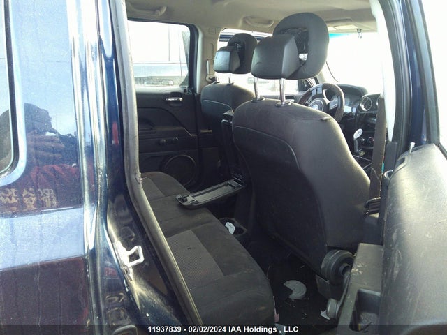 1C4NJPAB5FD179830 Jeep Patriot