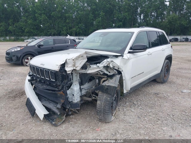 Продажа на аукционе авто 2022 Jeep Grand Cherokee Limited, vin: 1C4RJHBG2N8638997, номер лота: 11939665