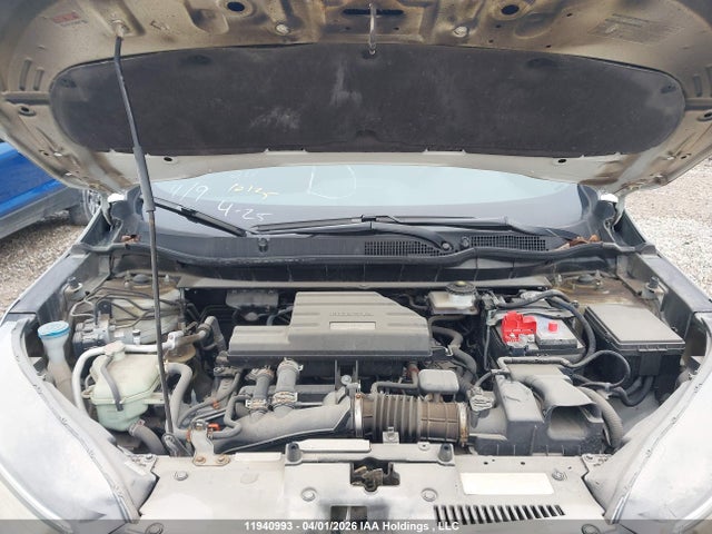 2020 Honda Cr-v მანქანა იყიდება აუქციონზე, vin: 2HKRW2H93LH206053, აუქციონის ნომერი: 11940993