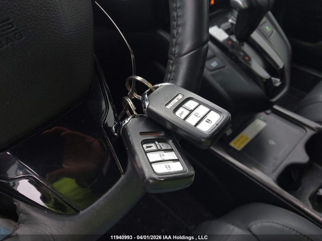 2020 Honda Cr-v მანქანა იყიდება აუქციონზე, vin: 2HKRW2H93LH206053, აუქციონის ნომერი: 11940993