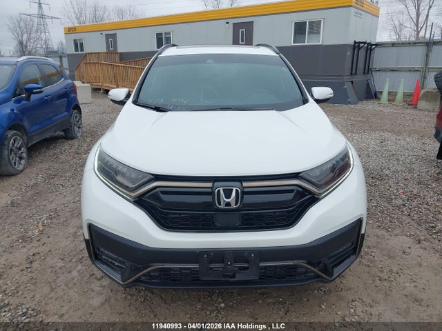 2020 Honda Cr-v მანქანა იყიდება აუქციონზე, vin: 2HKRW2H93LH206053, აუქციონის ნომერი: 11940993