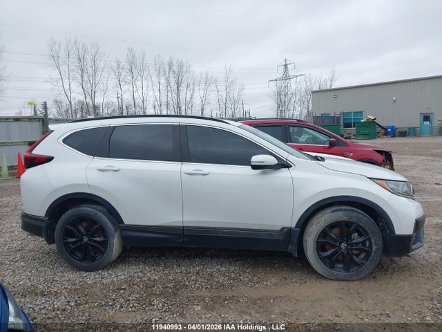 2020 Honda Cr-v მანქანა იყიდება აუქციონზე, vin: 2HKRW2H93LH206053, აუქციონის ნომერი: 11940993