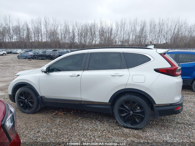2020 Honda Cr-v მანქანა იყიდება აუქციონზე, vin: 2HKRW2H93LH206053, აუქციონის ნომერი: 11940993