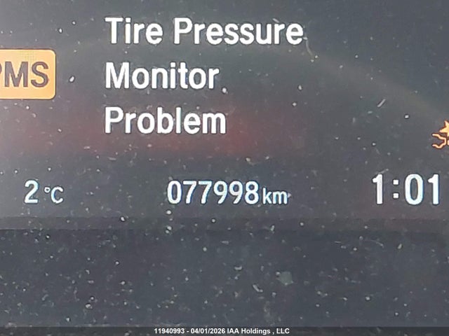 2020 Honda Cr-v მანქანა იყიდება აუქციონზე, vin: 2HKRW2H93LH206053, აუქციონის ნომერი: 11940993