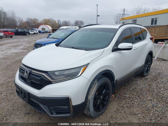 2020 Honda Cr-v მანქანა იყიდება აუქციონზე, vin: 2HKRW2H93LH206053, აუქციონის ნომერი: 11940993