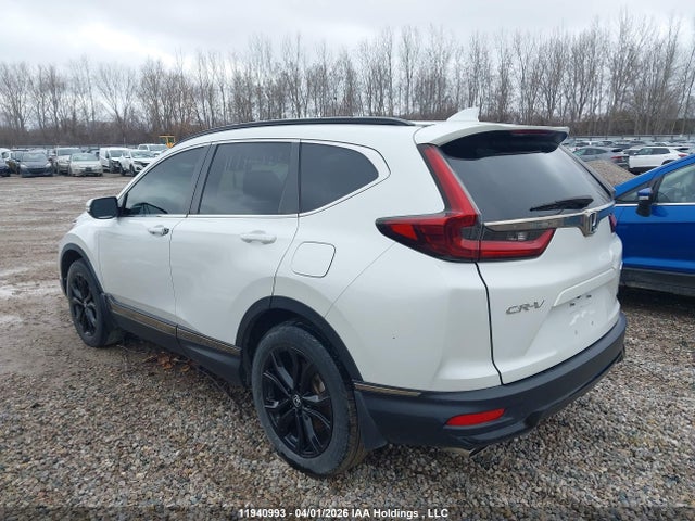 2020 Honda Cr-v მანქანა იყიდება აუქციონზე, vin: 2HKRW2H93LH206053, აუქციონის ნომერი: 11940993