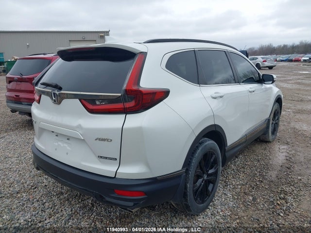 2020 Honda Cr-v მანქანა იყიდება აუქციონზე, vin: 2HKRW2H93LH206053, აუქციონის ნომერი: 11940993