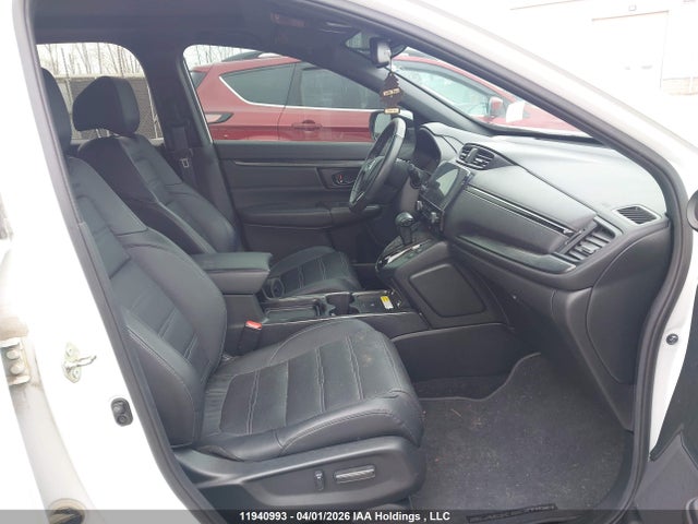 2020 Honda Cr-v მანქანა იყიდება აუქციონზე, vin: 2HKRW2H93LH206053, აუქციონის ნომერი: 11940993