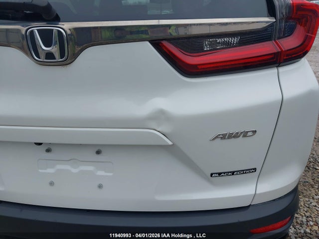 2020 Honda Cr-v მანქანა იყიდება აუქციონზე, vin: 2HKRW2H93LH206053, აუქციონის ნომერი: 11940993