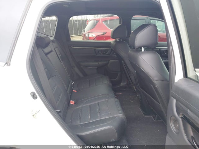 2020 Honda Cr-v მანქანა იყიდება აუქციონზე, vin: 2HKRW2H93LH206053, აუქციონის ნომერი: 11940993