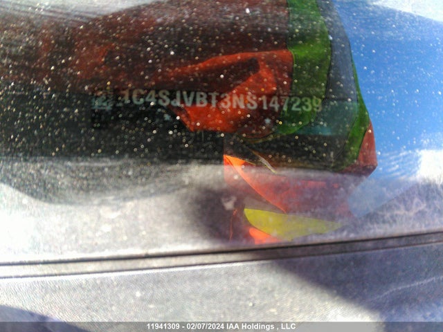 Jeep Wagoneer 2022 1C4SJVBT3NS147239 Image 9