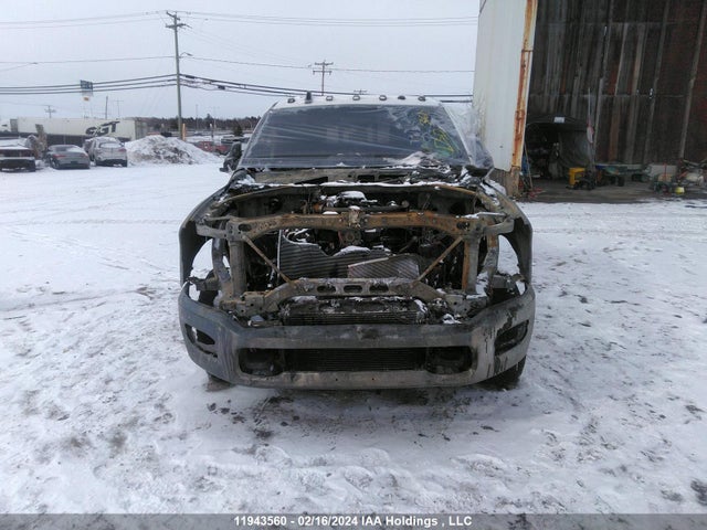 Продажа на аукционе авто 2020 Ram 2500 Tradesman, vin: 3C6UR5CL7LG274586, номер лота: 11943560