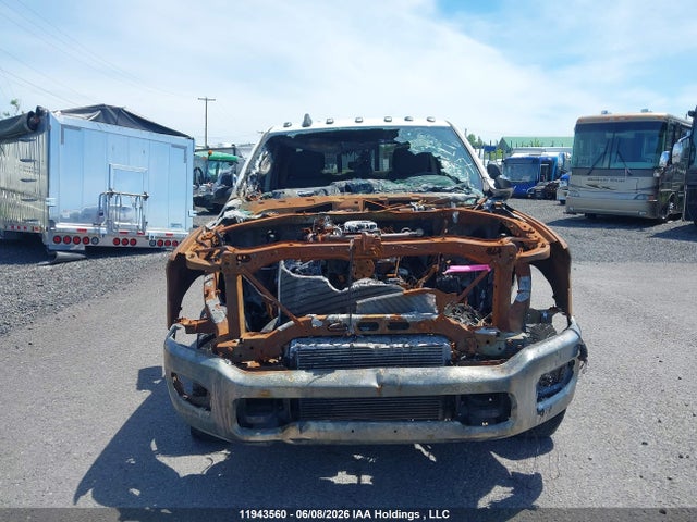 Продажа на аукционе авто 2020 Ram 2500 Tradesman, vin: 3C6UR5CL7LG274586, номер лота: 11943560