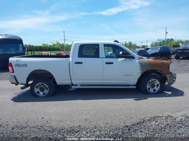 Продажа на аукционе авто 2020 Ram 2500 Tradesman, vin: 3C6UR5CL7LG274586, номер лота: 11943560