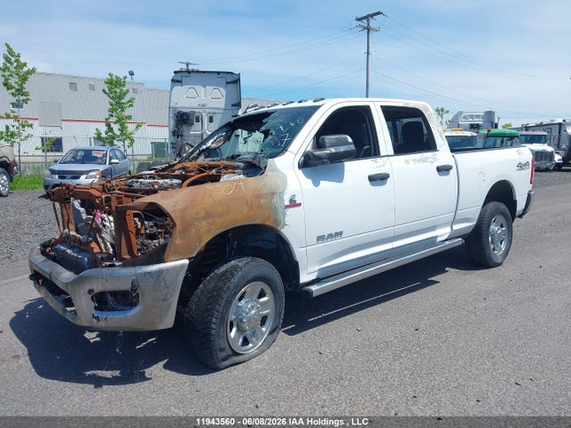 Продажа на аукционе авто 2020 Ram 2500 Tradesman, vin: 3C6UR5CL7LG274586, номер лота: 11943560