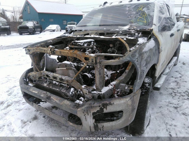 Продажа на аукционе авто 2020 Ram 2500 Tradesman, vin: 3C6UR5CL7LG274586, номер лота: 11943560