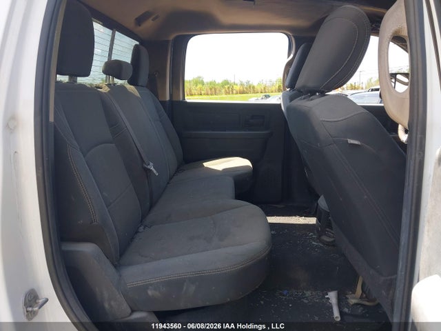 Продажа на аукционе авто 2020 Ram 2500 Tradesman, vin: 3C6UR5CL7LG274586, номер лота: 11943560