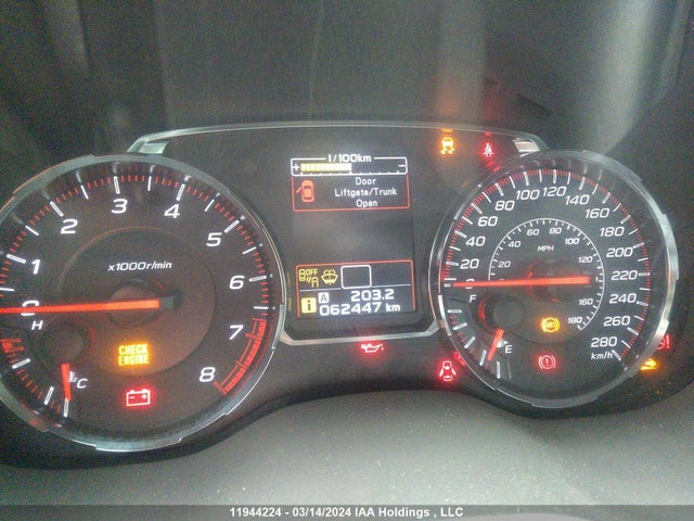 JF1VA1J63L9821434 Subaru dib