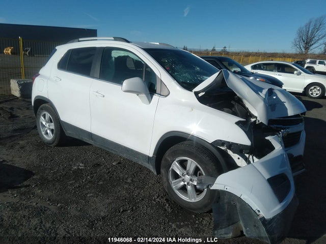 2013 Chevrolet Trax მანქანა იყიდება აუქციონზე, vin: 3GNCJLSB3DL181119, აუქციონის ნომერი: 11946068