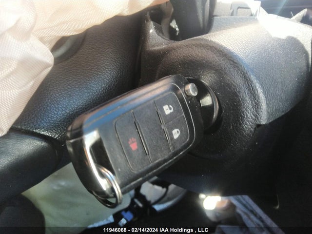 Aukcja sprzedaży 2013 Chevrolet Trax, vin: 3GNCJLSB3DL181119, numer aukcji: 11946068
