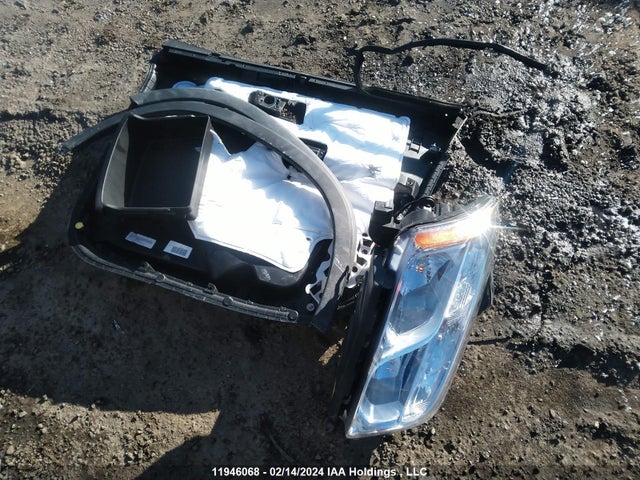 Aukcja sprzedaży 2013 Chevrolet Trax, vin: 3GNCJLSB3DL181119, numer aukcji: 11946068