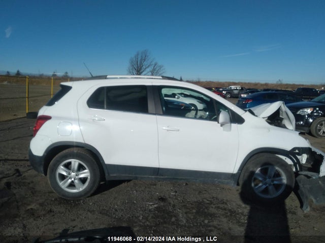 Aukcja sprzedaży 2013 Chevrolet Trax, vin: 3GNCJLSB3DL181119, numer aukcji: 11946068