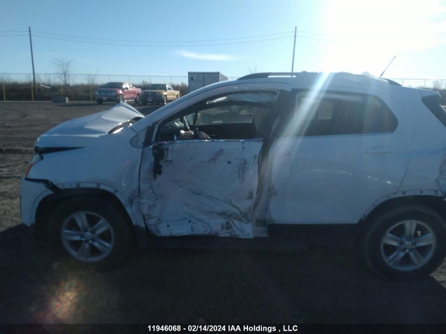 Aukcja sprzedaży 2013 Chevrolet Trax, vin: 3GNCJLSB3DL181119, numer aukcji: 11946068