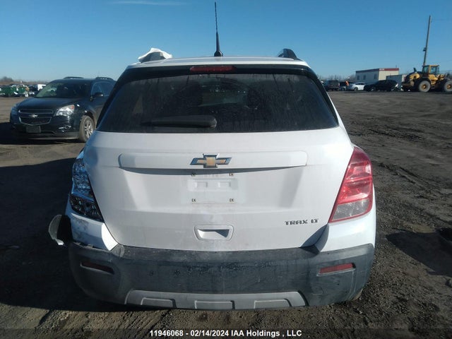 Aukcja sprzedaży 2013 Chevrolet Trax, vin: 3GNCJLSB3DL181119, numer aukcji: 11946068