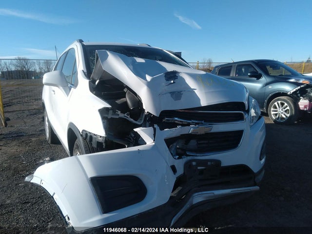 Aukcja sprzedaży 2013 Chevrolet Trax, vin: 3GNCJLSB3DL181119, numer aukcji: 11946068