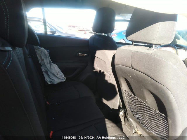 Aukcja sprzedaży 2013 Chevrolet Trax, vin: 3GNCJLSB3DL181119, numer aukcji: 11946068