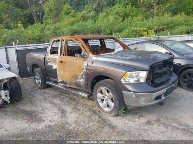 2015 Ram 1500 Slt მანქანა იყიდება აუქციონზე, vin: 1C6RR7LM2FS560188, აუქციონის ნომერი: 11947286