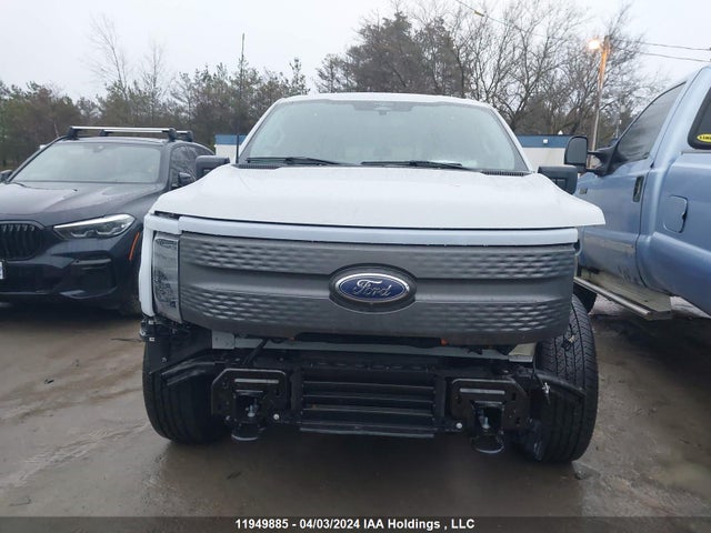 1FTVW1EL7PWG15049 Ford F-150 Lightning Xlt