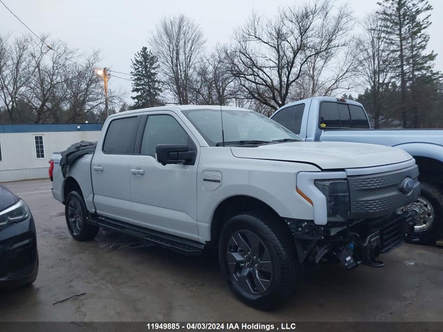 1FTVW1EL7PWG15049 Ford F-150 Lightning Xlt