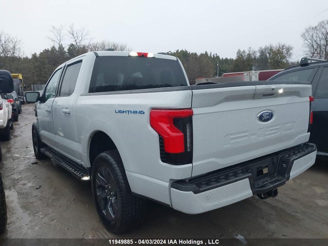 1FTVW1EL7PWG15049 Ford F-150 Lightning Xlt