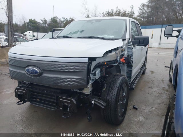 1FTVW1EL7PWG15049 Ford F-150 Lightning Xlt