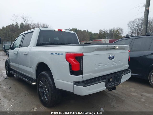 1FTVW1EL7PWG15049 Ford F-150 Lightning Xlt