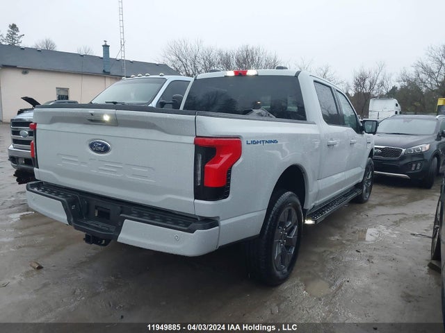 1FTVW1EL7PWG15049 Ford F-150 Lightning Xlt