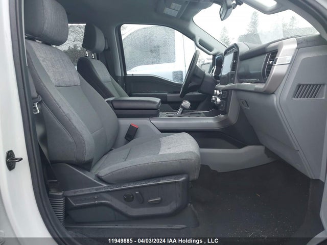 1FTVW1EL7PWG15049 Ford F-150 Lightning Xlt