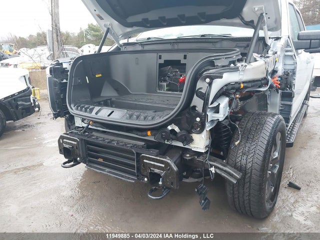 1FTVW1EL7PWG15049 Ford F-150 Lightning Xlt