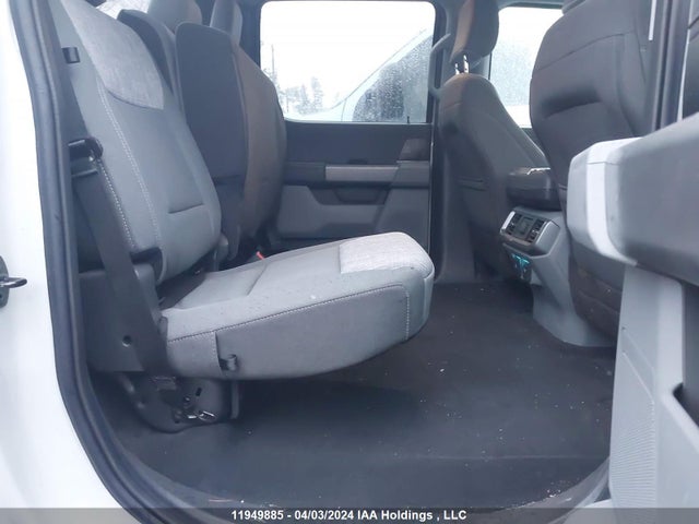 1FTVW1EL7PWG15049 Ford F-150 Lightning Xlt