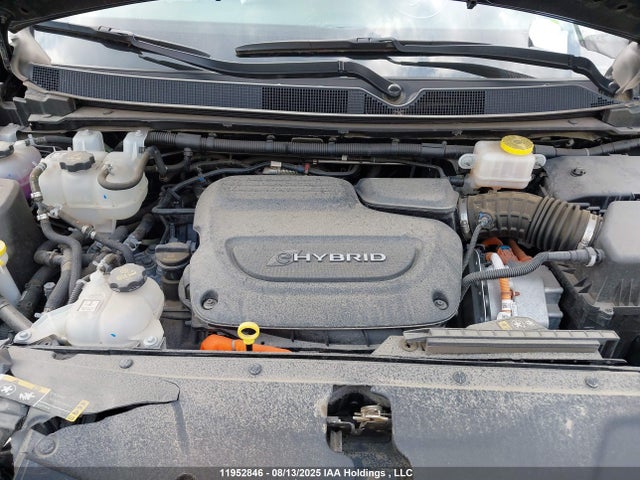 2C4RC1L74PR626891 Chrysler Pacifica