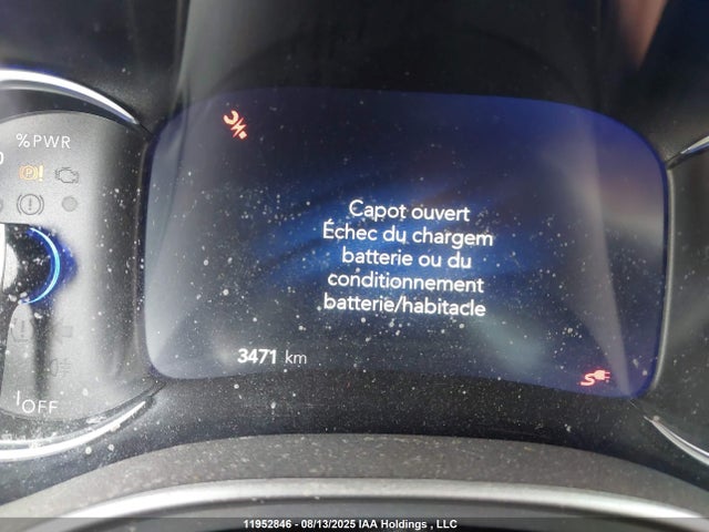 2C4RC1L74PR626891 Chrysler Pacifica