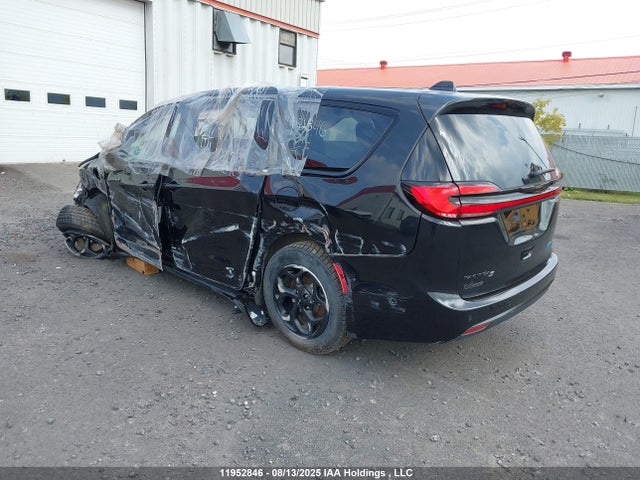 2C4RC1L74PR626891 Chrysler Pacifica