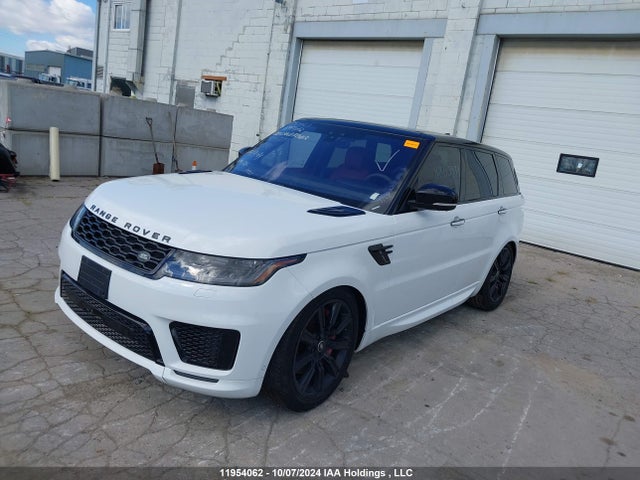 Land Rover aj20p6 2020 SALWS2RU5LA724277 Image 2