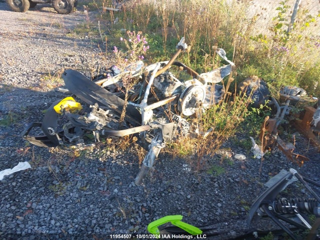 2BPSGNMA0MV000474 Skidoo Tundra