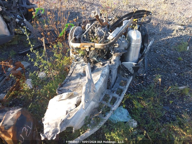 2BPSGNMA0MV000474 Skidoo Tundra