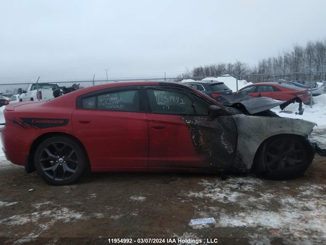 2C3CDXHG4HH622981 Dodge Charger