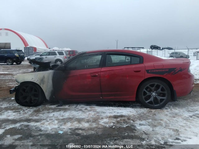 2C3CDXHG4HH622981 Dodge Charger