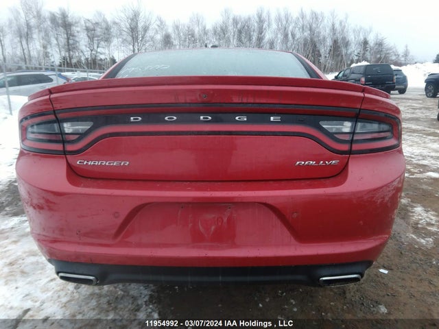 2C3CDXHG4HH622981 Dodge Charger